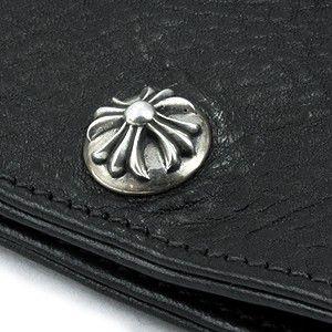 CHROME HEARTS クロムハーツ 財布 Chrome Hearts ワンスナップ CHROME HEARTS クロムハーツ 財布 Chrome Hearts ワンスナップ