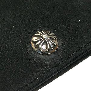 CHROME HEARTS クロムハーツ 財布 Chrome Hearts ワンスナップ CHROME HEARTS クロムハーツ 財布 Chrome Hearts ワンスナップ