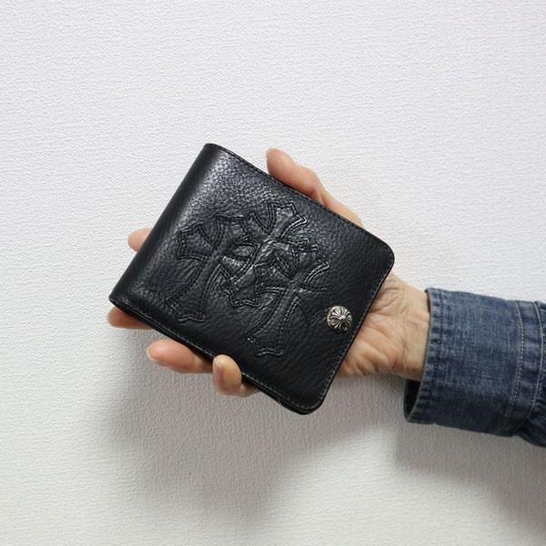 CHROME HEARTS クロムハーツ 財布 Chrome Hearts ワンスナップ CHROME HEARTS クロムハーツ 財布 Chrome Hearts ワンスナップ