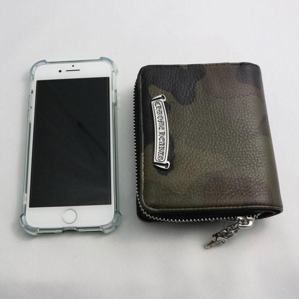 CHROME HEARTS クロムハーツ 財布 Chrome Hearts スクウェア CHROME HEARTS クロムハーツ 財布 Chrome Hearts スクウェア