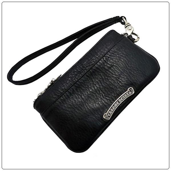 クロムハーツ CHROME HEARTS WALLET Chrome Hearts クロムハーツ ZIP WALLET 財布 | chromehearts