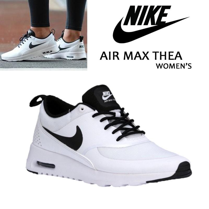 chikane Sælger enkelt gang SALE!【正規品】送料無料☆US直輸入 NIKE AIR MAX Thea エアマックス シア 白黒 レディース :  0128nike-airmaxthea-whbk : ams closet - 通販 - Yahoo!ショッピング