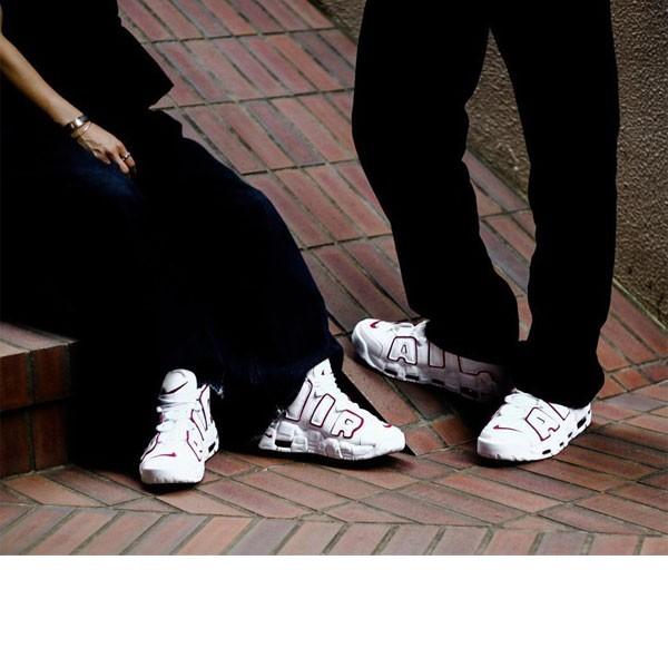 Nike ナイキ Air More Uptempo Gs モアテン ホワイトレッド エア モアアップテンポ スニーカー Gs レディース可 正規品 送料無料 03nike Moreup Whitered Ams Closet 通販 Yahoo ショッピング