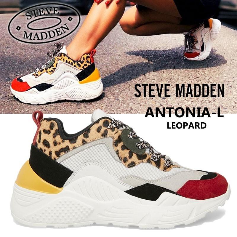 steve madden antonia leopard