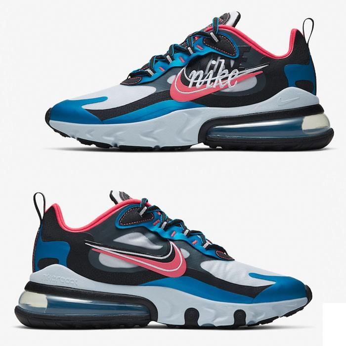 人気新品入荷 NIKE AIR MAX 270 REACT 'TIME CAPSULE' ecousarecycling.com