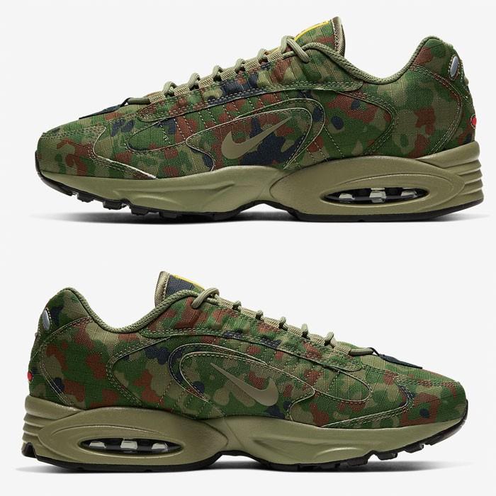 Nike Air Max Triax 96 Sp ナイキ エアマックス トライアックス 96 Sp メンズ 迷彩 カモフラ Ct5543 300 Us正規品 送料無料 Us直輸入 0595nike Airmax Triax96 Sp Mens Ams Closet 通販 Yahoo ショッピング