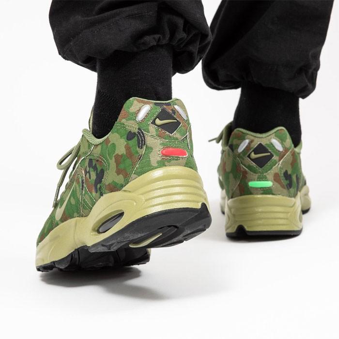 Nike Air Max Triax 96 Sp ナイキ エアマックス トライアックス 96 Sp メンズ 迷彩 カモフラ Ct5543 300 Us正規品 送料無料 Us直輸入 0595nike Airmax Triax96 Sp Mens Ams Closet 通販 Yahoo ショッピング