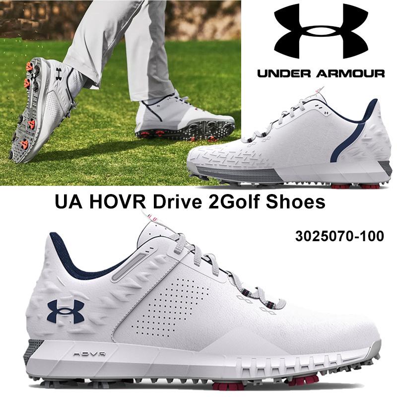 アンダーアーマー Under Armour UA HOVR Drive 2 Golf メンズ ゴルフ
