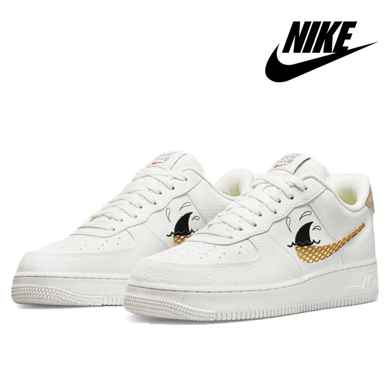 ナイキ NIKE Air Force LOW エアフォース1 SUN CLUB ホワイト セイル メンズ スニーカー 靴 スニーカー男子 DM0117-100 送料込 US正規品 :0748NIKE-airforce1-lv8-sunclub-sail:ams closet 通販 Nike Air Force Low
