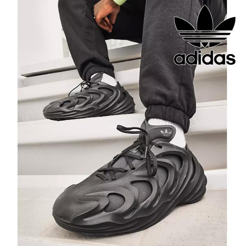 アディダス adidas Originals Adifom Q アディフォームQ メンズ スニーカー ブラック カーボン 黒 靴 HP6586  US正規品 送料込 並行輸入 :0862adidas-adifomQ-bkcarbon:ams closet - 通販 - Yahoo!ショッピング