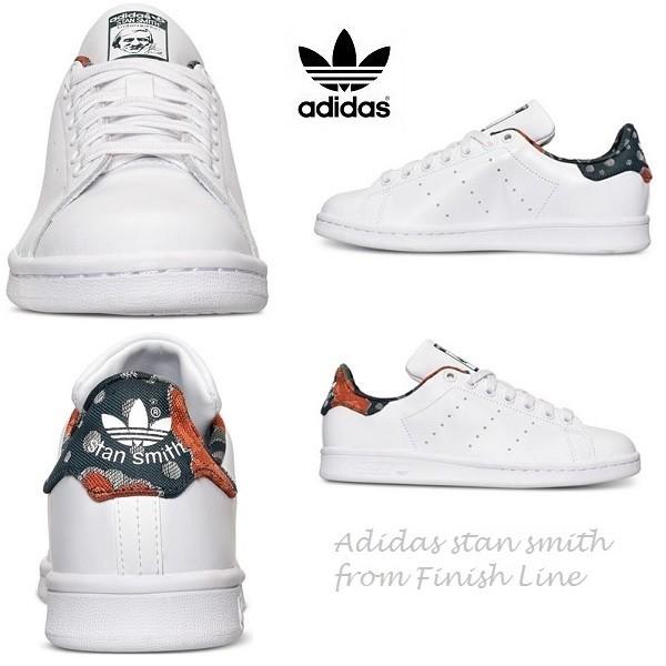 adidas stan smith finish line