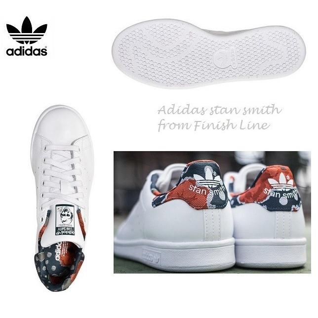 adidas stan smith finish line
