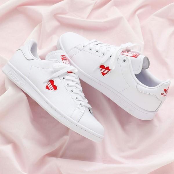 stan smith valentine's