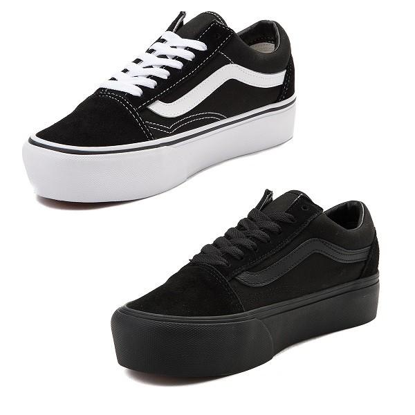 Vans Old Skool Platform バンズ オールドスクール プラットフォーム Vans Old Skool Platform バンズ オールドスクール プラットフォーム