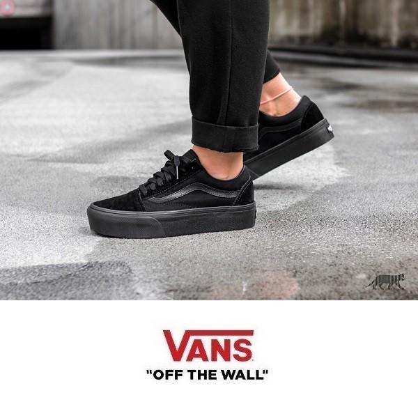 Vans Old Skool Platform バンズ オールドスクール プラットフォーム Vans Old Skool Platform バンズ オールドスクール プラットフォーム