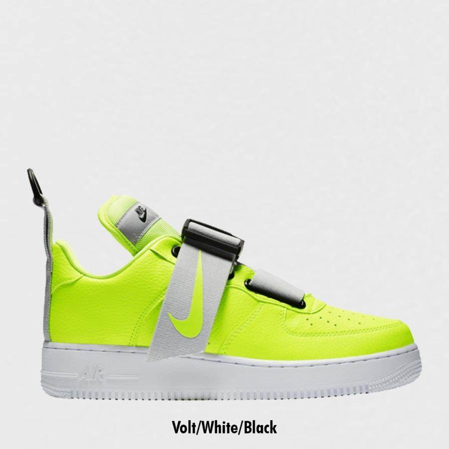 Nike Air Force 1 Utility エアフォース1 ユーティリティ 蛍光 黄色 Volt Ao メンズ スニーカー ナイキ 正規品 送料無料 Us直輸入 G1115nike Airforce1 Utility Volt Ao1531 700 Ams Closet 通販 Yahoo ショッピング