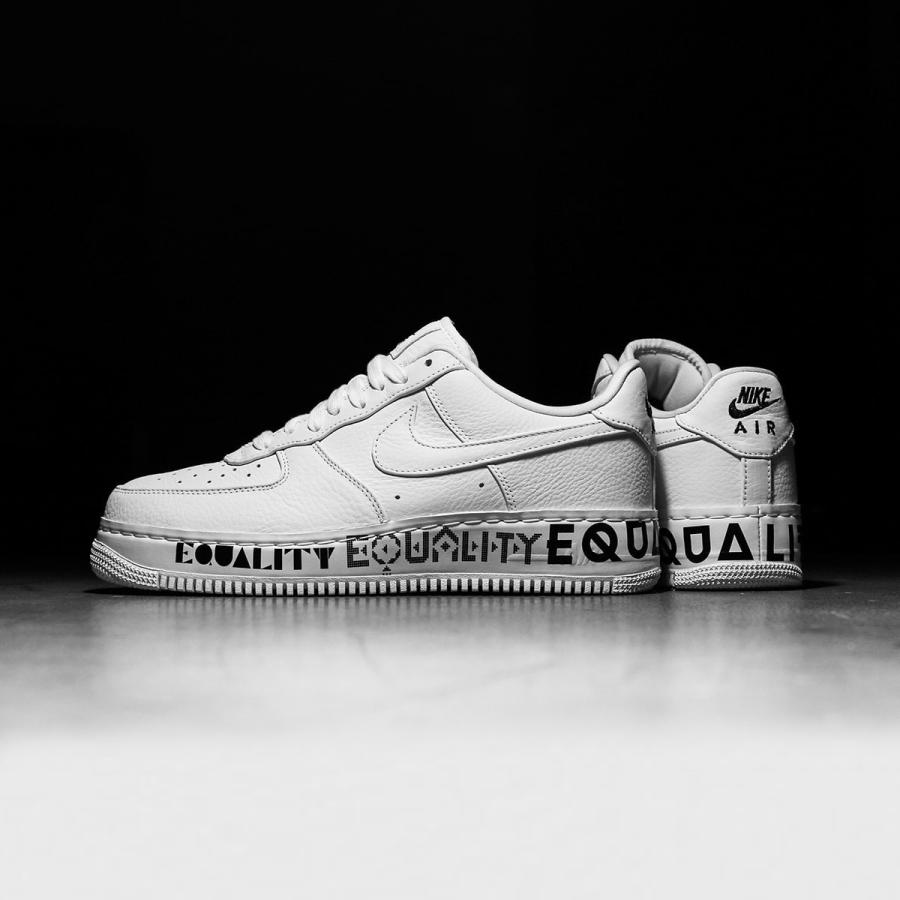 air force 1 equality black