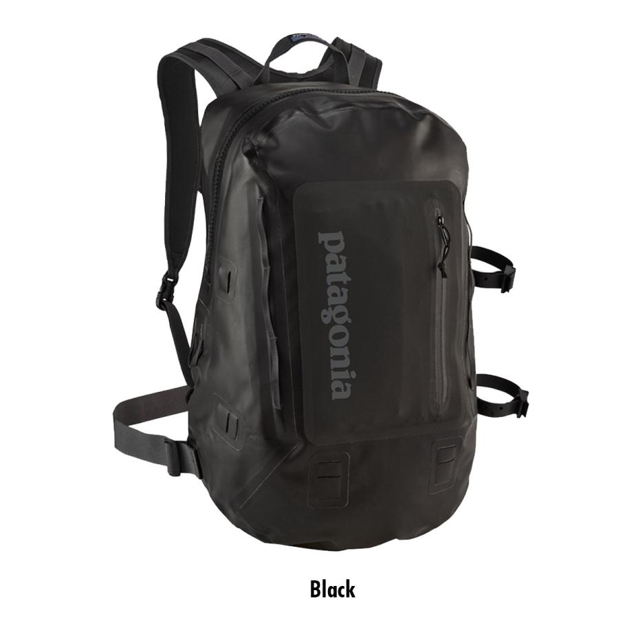 Patagonia パタゴニア Stormfront ストームフロント バックパック リュック ブラック 黒 男女兼用 正規品 送料無料 Us直輸入 Greg001pata Stormfront Pack 30l Ams Closet 通販 Yahoo ショッピング