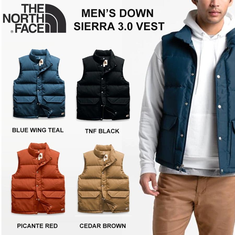 The North Face ノースフェース Sierra DownVest ダウンベスト メンズ ベスト 黒 ベージュ NF0A48LD  正規品・送料無料・US直輸入 :greg009NF-DownSierra-Vest-NF0A48LD47:ams closet - 通販 -  Yahoo!ショッピング
