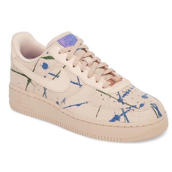 nike air force 1 07 lx beige