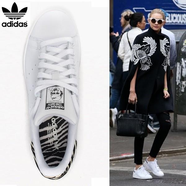 Adidas Stan Smith アディダス スタンスミス スニーカー ゼブラ柄 レディース 正規品 送料無料 Us直輸入 Mrk Adidas Stansmith Zebra Ams Closet 通販 Yahoo ショッピング