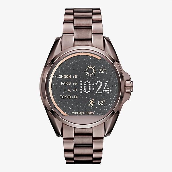 michael kors sable smartwatch