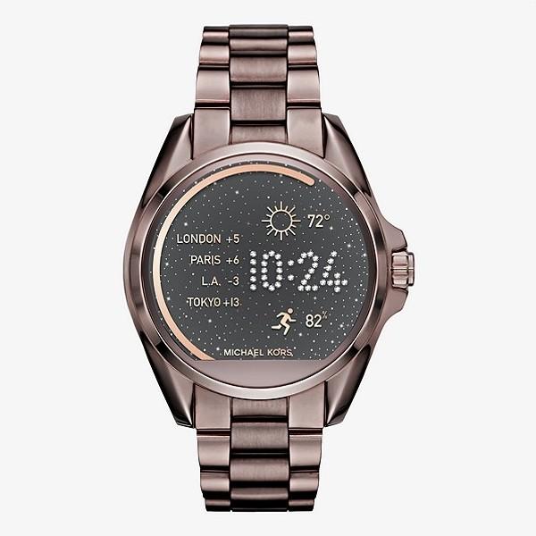 mk smart watch bradshaw