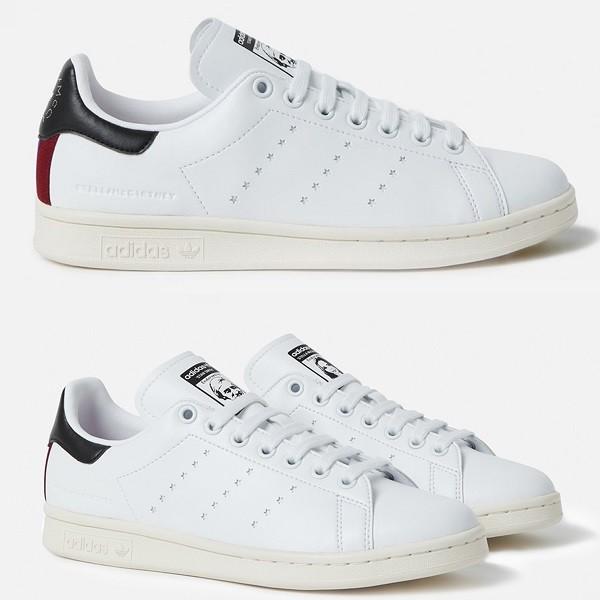 待望の再入荷! ステラマッカートニー x Adidas Stan Smith アディダス 待望の再入荷! ステラマッカートニー x Adidas Stan Smith アディダス