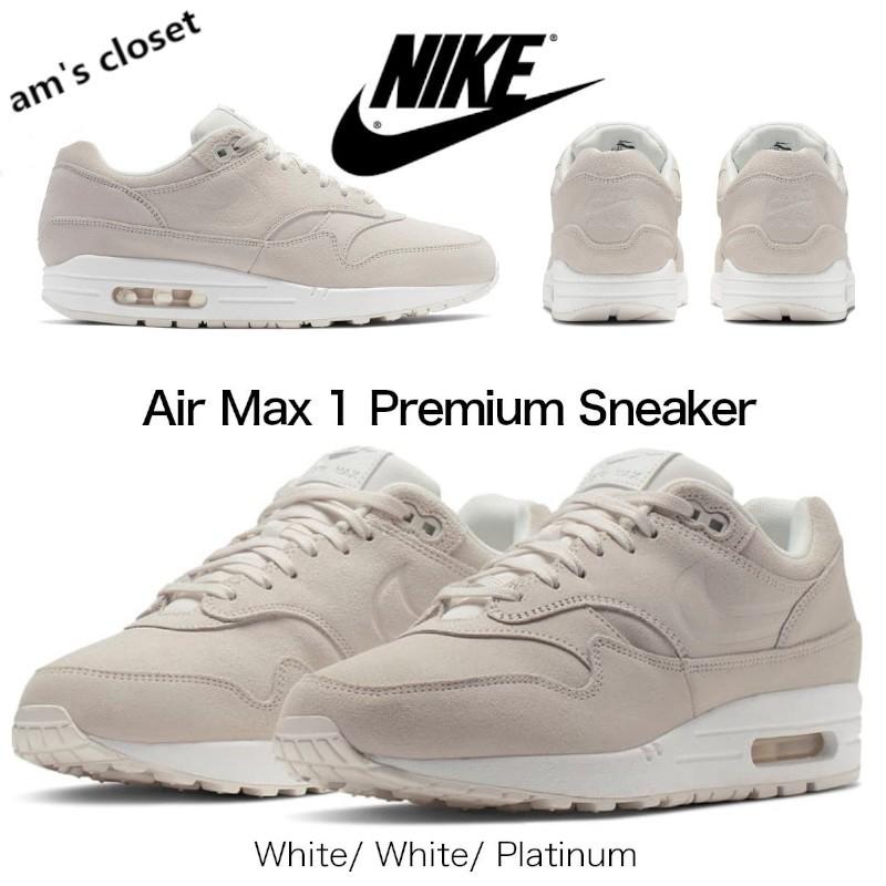 air max 1 premium sneaker