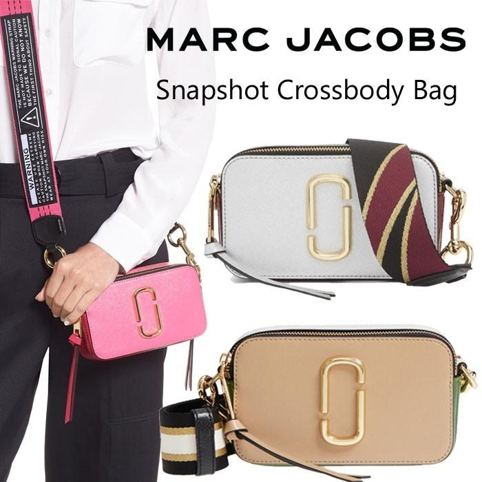 Marc Jacobs マークジェイコブス 3 Snapshot スナップショット カメラバッグ レザー 斜め掛け ショルダー M0012007  正規品・送料無料　US直輸入 :tmk05MJ-snapshot3-sm-sm-tm:ams closet - 通販 - Yahoo!ショッピング