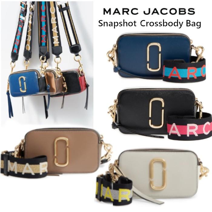 Marc Jacobs マークジェイコブス 4 Snapshot スナップショット カメラバッグ レザー 斜め掛け ショルダー M0014146  正規品・送料無料　US直輸入 : tmk07mj-snapshot4-m0014146 : ams closet - 通販 - Yahoo!ショッピング