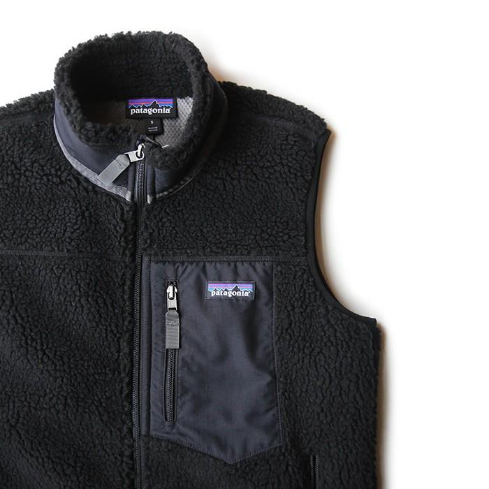 パタゴニア Patagonia Classic Retro-X Vest クラシック レトロX