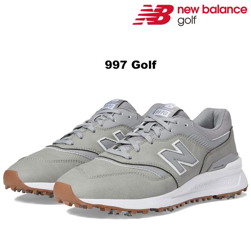 ニューバランス ゴルフ New Balance 997 Golf メンズ ミディアム 