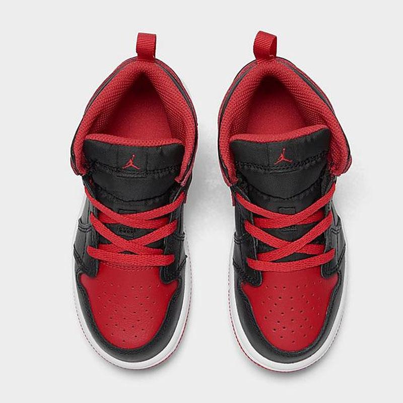 大注目 エアジョーダン1 AJ1 AIR JORDAN 1 ベビー 11cm スニーカー