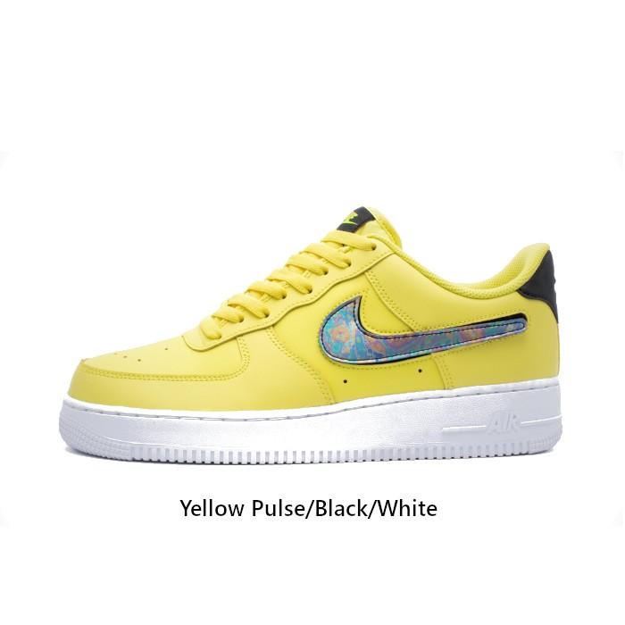 af1 yellow
