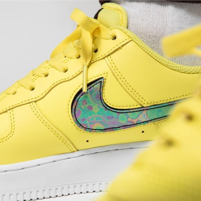 af1 yellow