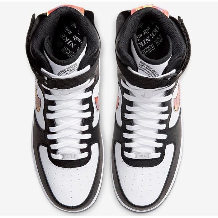 Nike Air Force 1 High Lv8 ナイキ エアフォース1 ハイカットマルチカラー スニーカー メンズ Cu4736 100 Us正規品 送料無料 Us直輸入 Tmk264nike Airforce1 High Lv8 Mens Multi Ams Closet 通販 Yahoo ショッピング