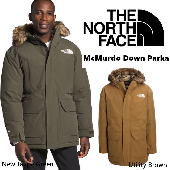 The North Face ノースフェイス McMurdo Down Parka マクマード ダウンパーカー ジャケット ダウンジャケット  TNFZAF5 US正規品 送料無料 US直輸入 :tmk312NF-Mcmurdo-downjacket:ams closet - 通販 - 