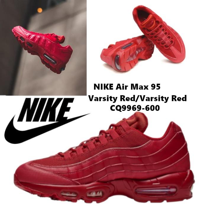 Nike Air Max95 ナイキ エアマックス95 レッド 赤 メンズ スニーカー エアマックス Cq9969 600 正規品 送料無料 Us直輸入 Tmk46nike Airmax95 Red Cq9969 600 Ams Closet 通販 Yahoo ショッピング