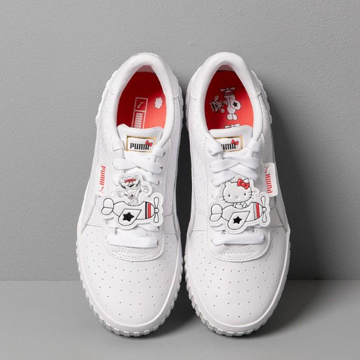PUMA プーマ PUMA x HELLO KITTY Cali ハローキティ レディース