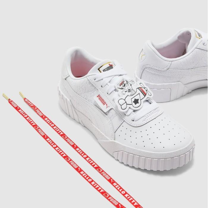 PUMA プーマ PUMA x HELLO KITTY Cali ハローキティ レディース