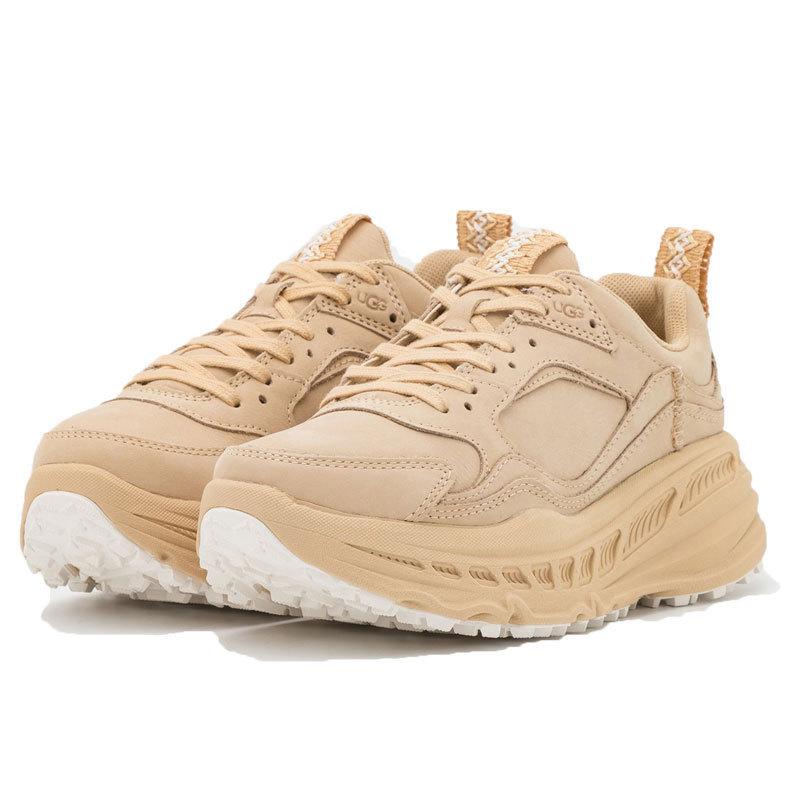 アグ Ugg Ca805 Sneaker 厚底 スニーカー ヌバック レザー レディース ダッドスニーカー メープル ベージュ系 送料無料 Us正規品 Us直輸入 Tmk532ugg Ca805 Wmns Maple Ams Closet 通販 Yahoo ショッピング