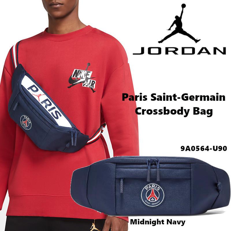 ジョーダン Jordan Paris Saint Germain Crossbody Bag パリサンジェルマン ボディバック NIKE PSG  ナイキ 9A0564-U90 US正規品 送料無料 US直輸入 : tmk565jordan-psg-crossbody-nvy : ams  closet