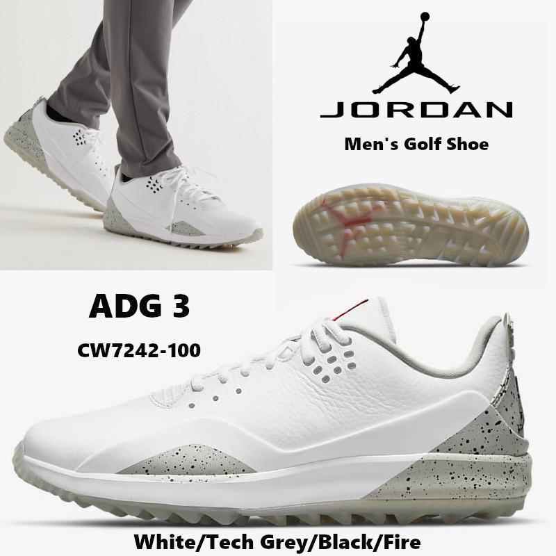 大人気新品 27.5 ADG3 ジョーダンゴルフJORDAN nike - シューズ(男性用)