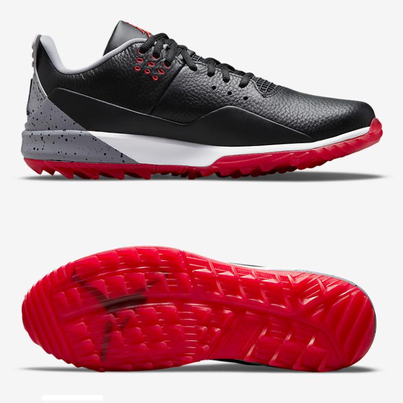 最新作 ナイキ ジョーダン ゴルフシューズ ADG 3 CW7242 27cm asakusa