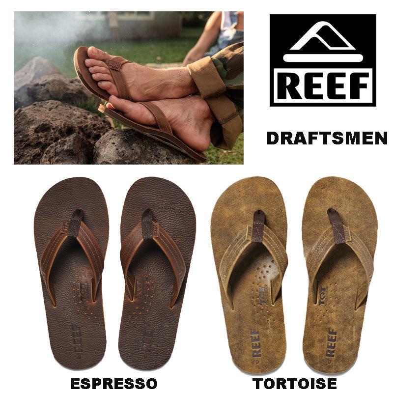 ãªã¼ã REEF DRAFTSMEN ã¡ã³ãº ãµã³ãã« ãã©ãããã³ ã¬ã¶ã¼ ãã¼ããµã³ãã« ãã©ã¦ã³ã¨ã¹ãã¬ãã½ é«è©ä¾¡ USæ£è¦å éæç¡æ USç´è¼¸å
¥ :tmk653REEF