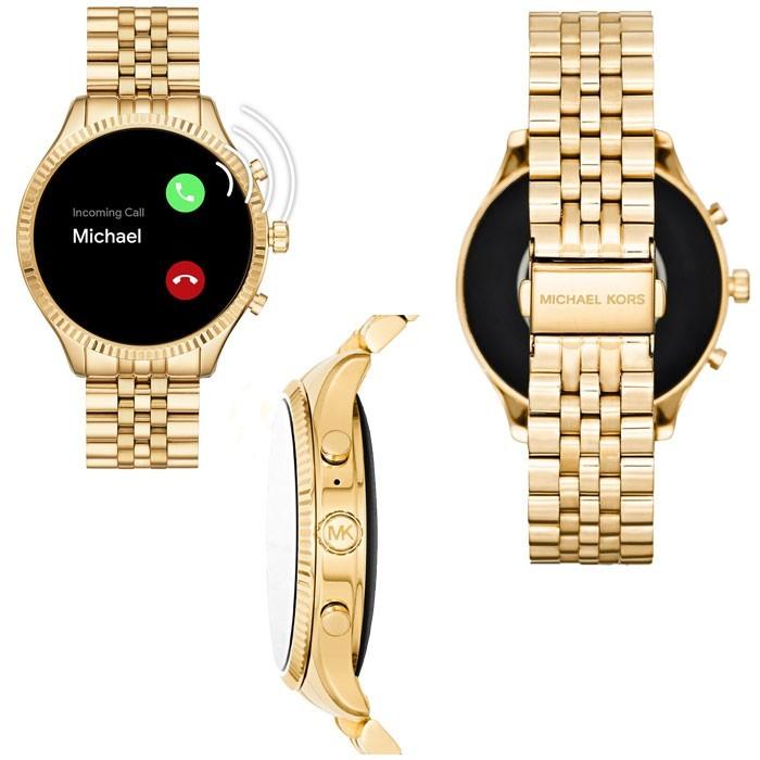 Michael Kors マイケルコース ACCESS LEXINGTON 2 スマートウォッチ Michael Kors マイケルコース ACCESS LEXINGTON 2 スマートウォッチ