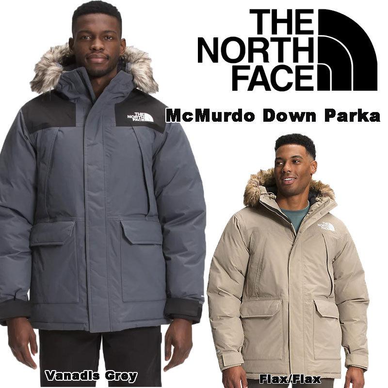 ノースフェイス The North Face McMurdo Down Parka マクマード ダウン ジャケット メンズ ダウンジャケット