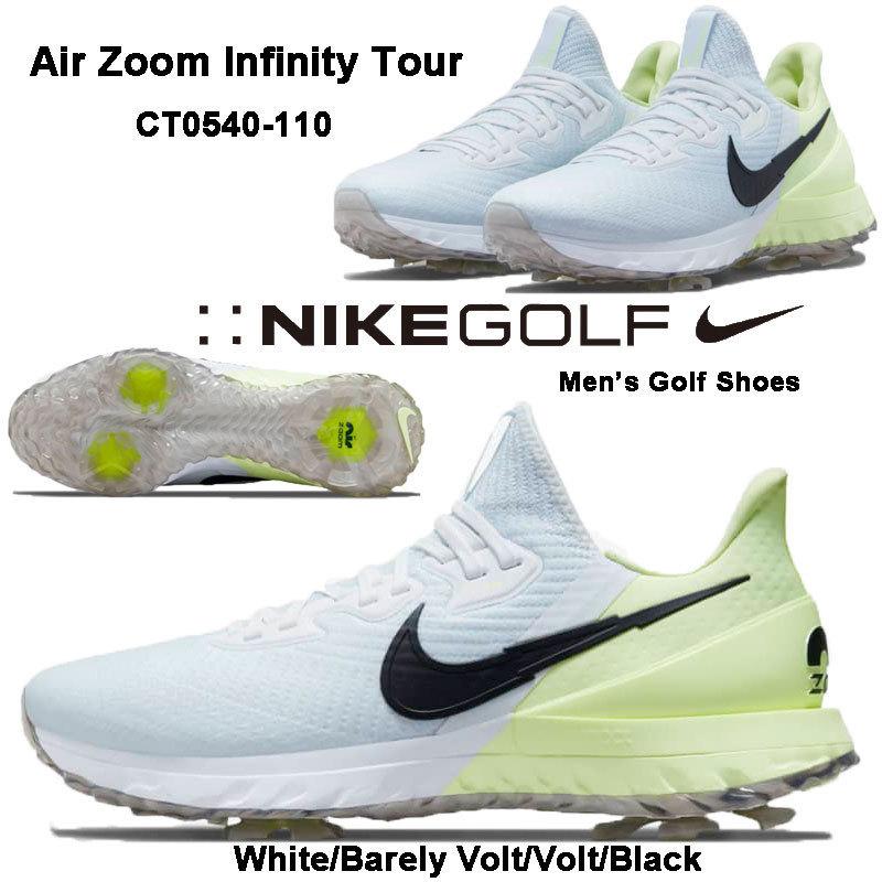 22929円 商品 ナイキ メンズ ゴルフシューズ Nike Men's Air Zoom Infinity Tour NXT% Golf Shoes - Black