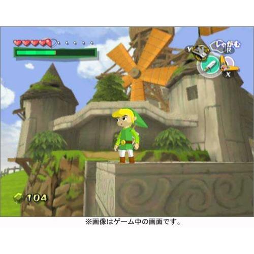 メーカー包装済 ゼルダの伝説 風のタクト アウトレット送料無料 Studiostodulky Cz